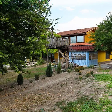 Appartement Srebarna Lakeview