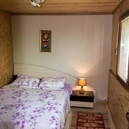 Srebarna Lakeview Appartement