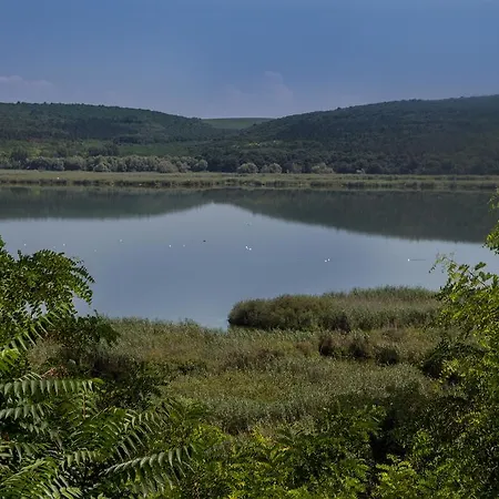 Appartement Srebarna Lakeview Srebŭrna