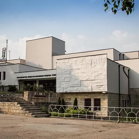 Appartement Srebarna Lakeview Srebŭrna